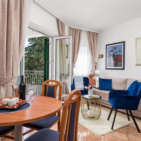 Light Summer Apartment With A Swimming Pool Abbazia Esterno foto