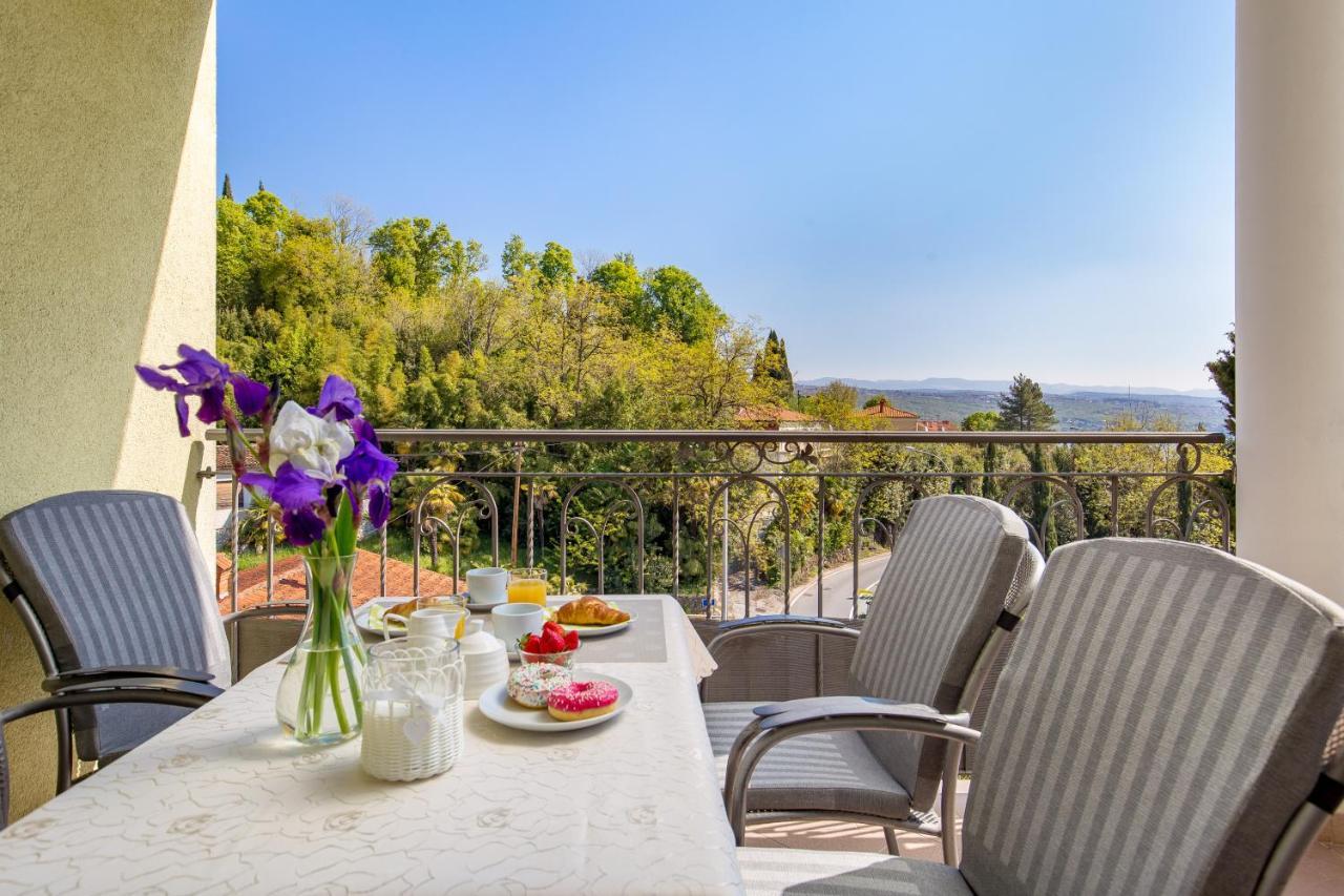 Light Summer Apartment With A Swimming Pool Abbazia Esterno foto