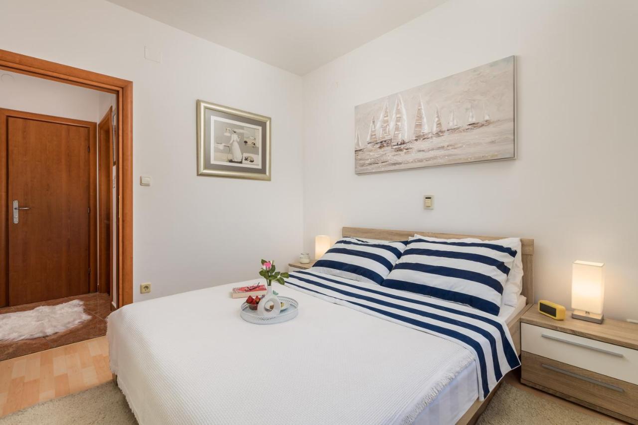 Light Summer Apartment With A Swimming Pool Abbazia Esterno foto
