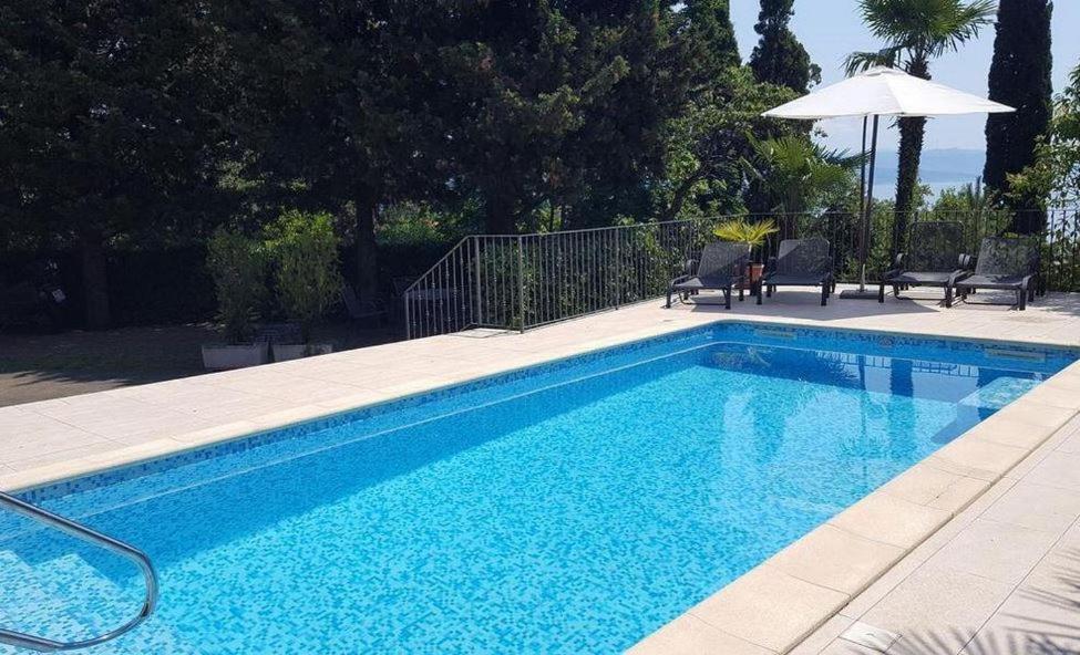 Light Summer Apartment With A Swimming Pool Abbazia Esterno foto